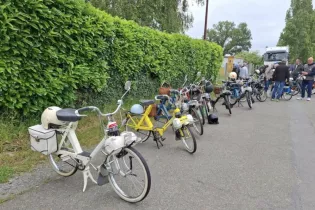 Sortie Solex2024 - ©Les Phares Jaunes