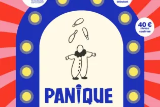 Panique au cirque - le ZOOM