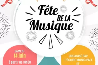 Fête de la musique - Mairie
