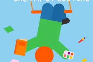 Atelier créatif et lecture - ZOOM