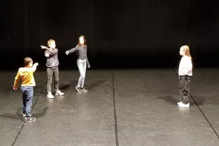 Cendrillon - Conservatoire Mayenne Communauté
