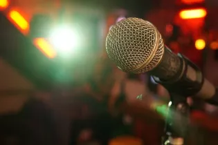 microphone - © Pixabay