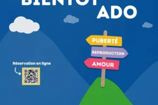 Affiche Bientot Ado - ZOOM