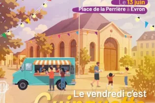 guinguette a evron - Communauté de Communes des Coëvrons