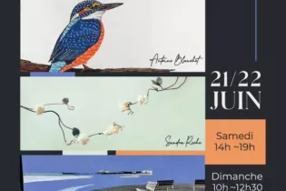 Exposition « Regards » - LeZ'Arts À Conter