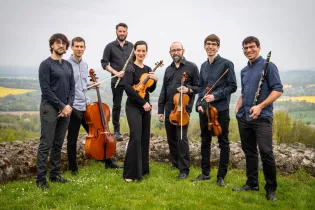  L'Ensemble Caravage - Reflecting Story - Ensemble Caravage