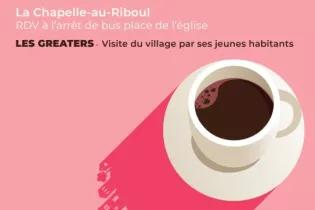 Affiche-Les-insolites-greaters - Compagnie Oh!
