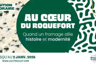 Newletter-2245x1080px-Roquedort_Cite_du_Lait-2025-v02-1024x493 - ©La cité du lait