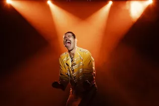 Je vis avec Freddie Mercury - eric chatelain