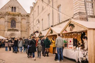 marché de noel de la roe - ©La Roe