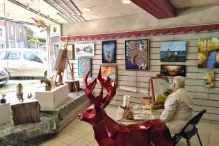 Expo Art'Bo 2025-2 - Bocage Mayennais