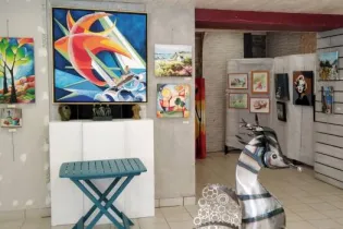 Expo Art'Bo 2025-4 - Bocage Mayennais