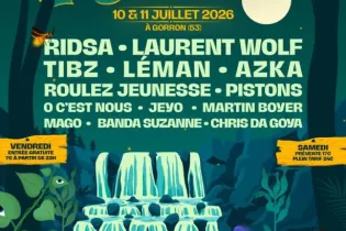 202607 Festid'Al GORRON affiche - ©Valentine Chénel