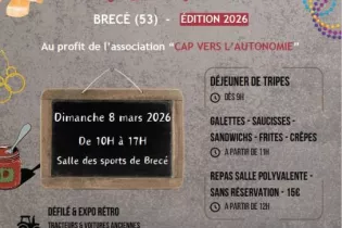 202603 Marché du terroir Brecé - Familles Rurales Brecé