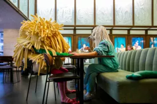 Glow ! - ©Hichem Dahes