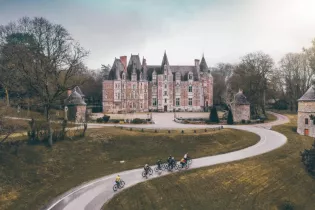 Château La Chatelaine - F.Parmentier