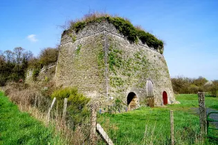 Four à chaux, Châtres-la-Forêt - PAH