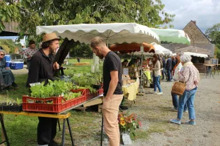 Photo Marché - Le Court Circuit