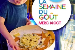 atelier à la découverte du goût et du fromage - Ambroise Charron