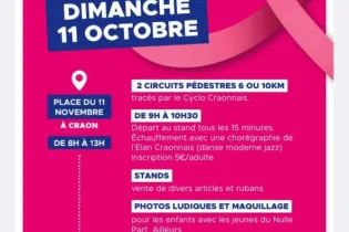 octobre-rose - ©ville-craon53.fr