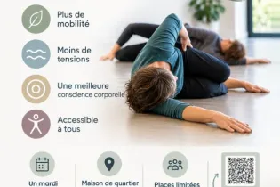 Munz-floor  - pause et energie