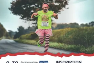 Courir à Meslay - ©Jogging Meslay Athlétisme