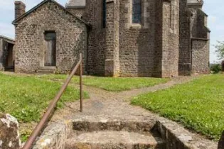 eglise le housseau brétignolles - (c) Région Pays de la Loire - Inventaire général