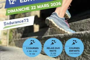 FMA72-Urban Trail - Le Mans Urban Trail