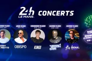 FMA72-Concerts 24 heures du Mans 2025 - ACO