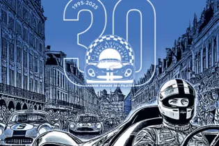 FMA72-Parade des pilotes 2025 - Classic Automotive