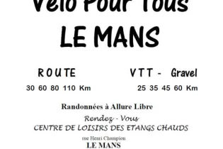 FMA72-Velo Pour Tous 2026 - Velo Pour Tous