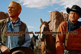 western-projection - © CNC