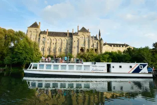 Bateau promenade Le Sablésien  - Pascal-Beltrami