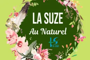 Affiche ls au naturel 2026 (210 x 297 mm) - 1 - Mairie de La Suze sur Sarthe