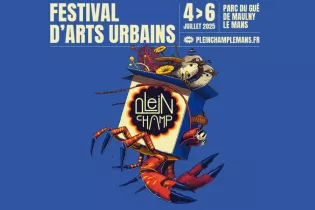 Festival Plein Champ 2025 - Stom500