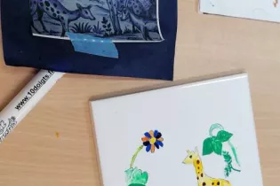 Atelier-Crée-ton-décor - Musée de la faïence et de la céramique