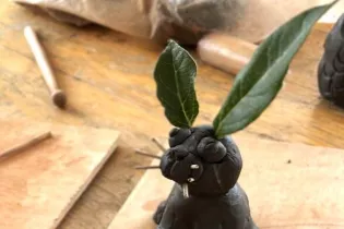 L'argile, la nature & moi - Musée de la faïence et de la céramique