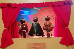 Animation jeune public - CPFI