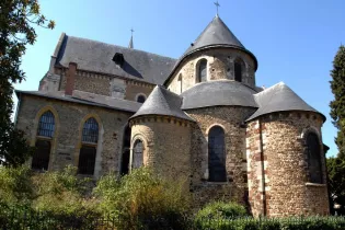 Eglise du Pré-Le-Mans - VDM