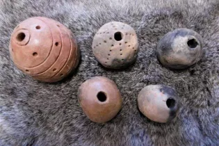 Sifflets - ©Manoir de la Cour