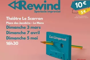 Rewind - La Limprost