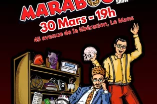 POST Marabout Show  - PROPOSITION 2 - ArteDiem Millenium