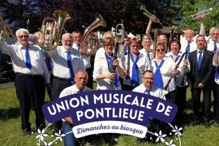Union Musicale de Pontlieue - Droits réservés