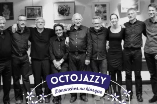 OctoJazzy - Droits réservés
