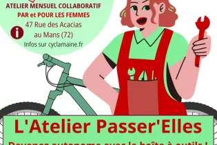 Passer'Elles - Cyclamaine
