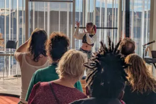 Scène ouverte ©SNQE  - ©SNQE 