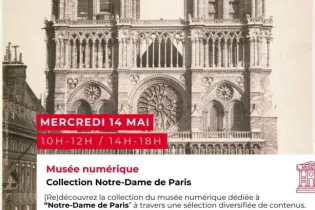 Collection Notre-Dame de Paris - Notre-Dame de Paris