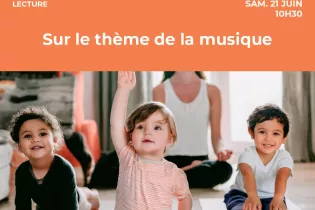 Sur le thème de la musique - Ville du Mans