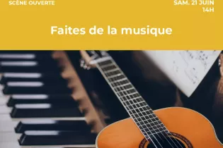 Faites de la musique - Ville du Mans