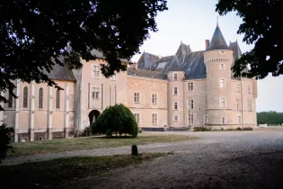 Château de Pescheseul - Marion Adam 